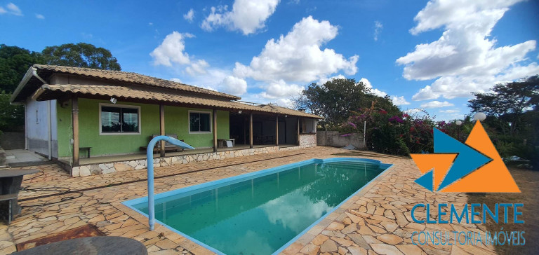 Casa de Condomínio com 3 Quartos à Venda, 200 m² em Condominio Estancias Da Mata - Jaboticatubas