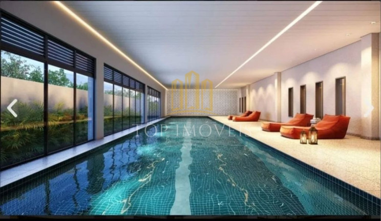 Imagem Apartamento com 1 Quarto à Venda, 33 m² em Jardim Esplanada - São José Dos Campos