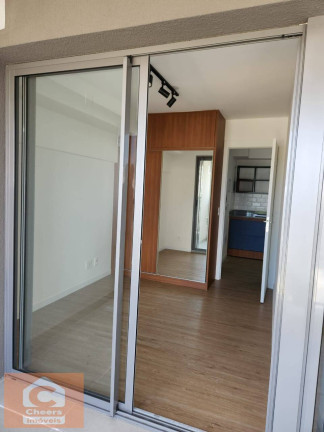 Imagem Apartamento com 1 Quarto para Alugar, 41 m² em Santo Amaro - São Paulo Imagem Apartamento com 1 Quarto para Alugar, 41 m² em Santo Amaro - São Paulo