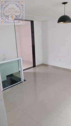 Imagem Casa com 2 Quartos à Venda, 105 m² em Marapé - Santos Imagem Casa com 2 Quartos à Venda, 105 m² em Marapé - Santos