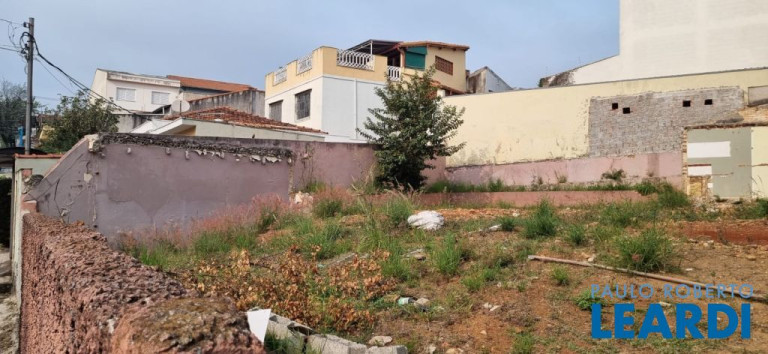 Imagem Terreno à Venda, 269 m² em Jardim - Santo André Imagem Terreno à Venda, 269 m² em Jardim - Santo André