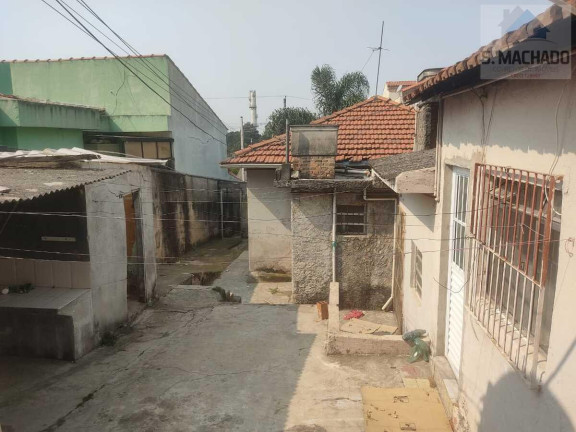 Imagem Terreno à Venda, 275 m² em Jardim Ana Maria - Santo André