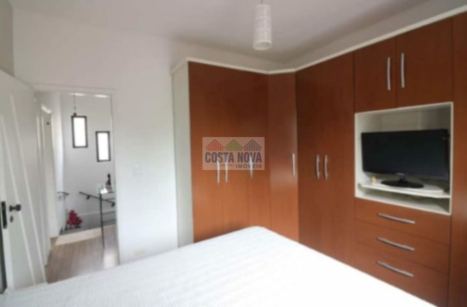 Imagem Casa com 3 Quartos à Venda, 73 m² em Vila Cascatinha - São Vicente Imagem Casa com 3 Quartos à Venda, 73 m² em Vila Cascatinha - São Vicente
