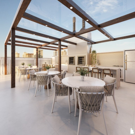 Imagem Apartamento com 2 Quartos à Venda, 84 m² em Balneário Perequê - Porto Belo
