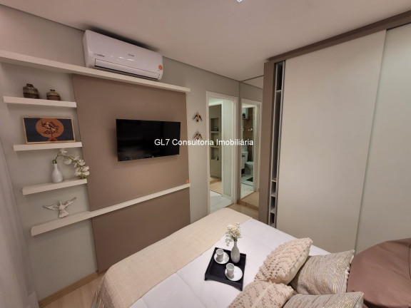 Imagem Apartamento com 2 Quartos à Venda, 43 m² em Colinas De Indaiatuba - Indaiatuba Imagem Apartamento com 2 Quartos à Venda, 43 m² em Colinas De Indaiatuba - Indaiatuba