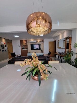 Imagem Apartamento com 3 Quartos à Venda, 113 m² em Setor Bueno - Goiânia