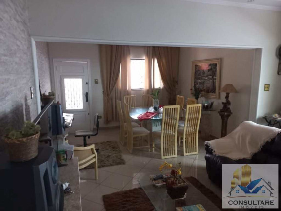 Imagem Casa com 3 Quartos à Venda, 350 m² em Campo Grande - Santos