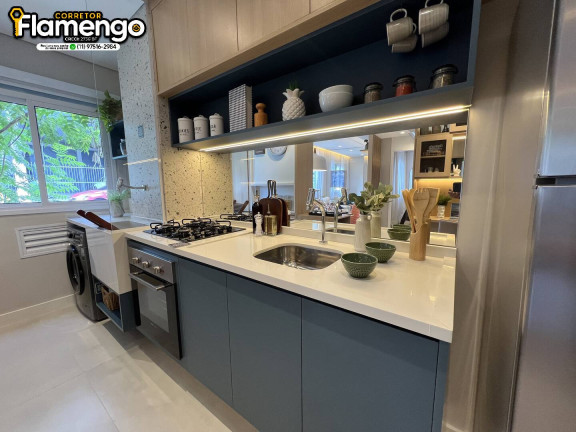 Imagem Apartamento com 2 Quartos à Venda, 35 m² em Vila Diva (zona Norte) - São Paulo