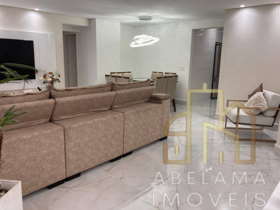 Imagem Apartamento com 3 Quartos à Venda, 122 m² em Jardim - Santo André