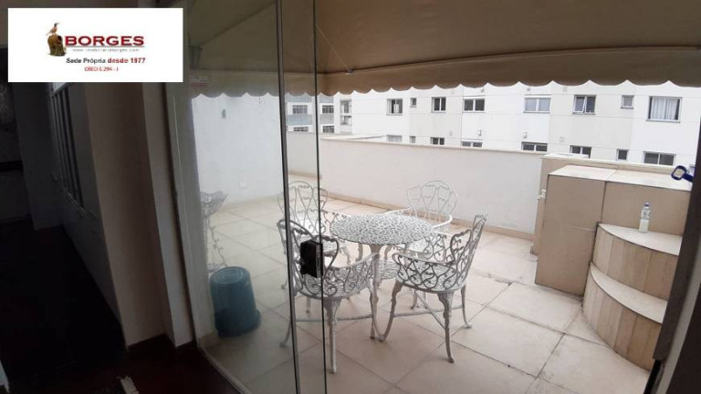 Imagem Cobertura com 3 Quartos à Venda, 162 m² em Moema - São Paulo