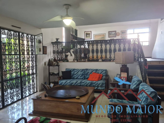 Imagem Casa com 4 Quartos à Venda, 1.000 m² em Praia Do Arrastão - São Sebastião