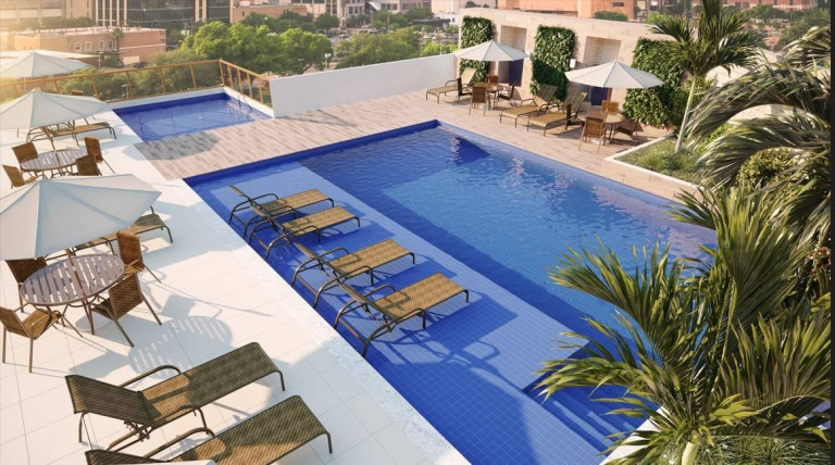 Imagem Apartamento com 2 Quartos à Venda, 58 m² em Brotas - Salvador Imagem Apartamento com 2 Quartos à Venda, 58 m² em Brotas - Salvador