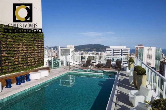 Apartamento com 1 Quarto à Venda, 93 m² em Boqueirão - Santos