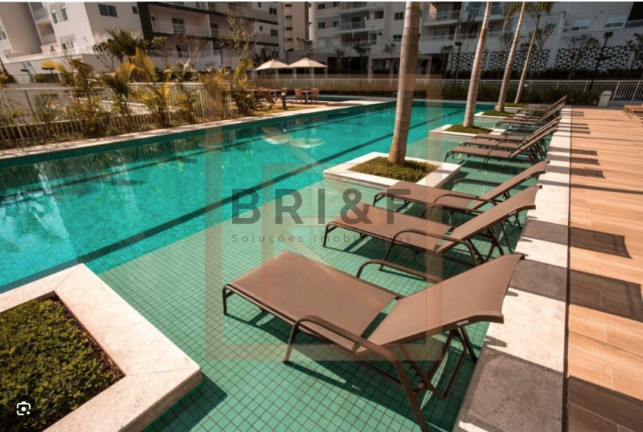 Imagem Apartamento com 3 Quartos à Venda, 137 m² em Santo Amaro - São Paulo Imagem Apartamento com 3 Quartos à Venda, 137 m² em Santo Amaro - São Paulo