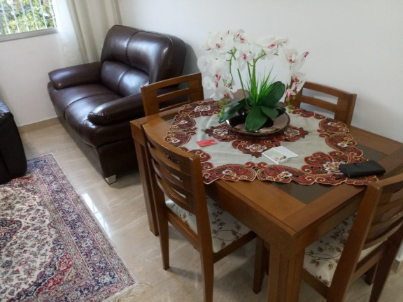 Imagem Apartamento com 2 Quartos à Venda, 50 m² em Jardim Sônia (zona Sul) - São Paulo