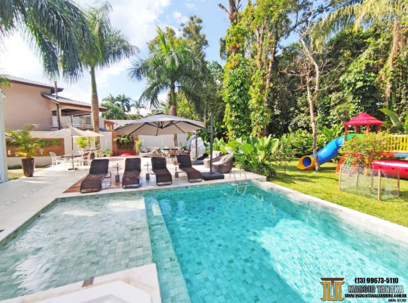 Imagem Casa com 6 Quartos à Venda, 470 m² em Riviera - Bertioga Imagem Casa com 6 Quartos à Venda, 470 m² em Riviera - Bertioga