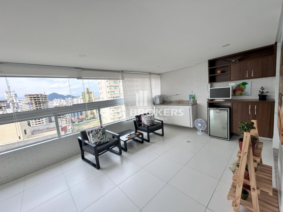 Imagem Apartamento com 2 Quartos à Venda, 107 m² em Aviação - Praia Grande