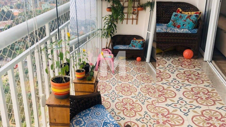 Imagem Apartamento com 3 Quartos à Venda, 91 m² em Vila Lusitania - São Bernardo Do Campo Imagem Apartamento com 3 Quartos à Venda, 91 m² em Vila Lusitania - São Bernardo Do Campo