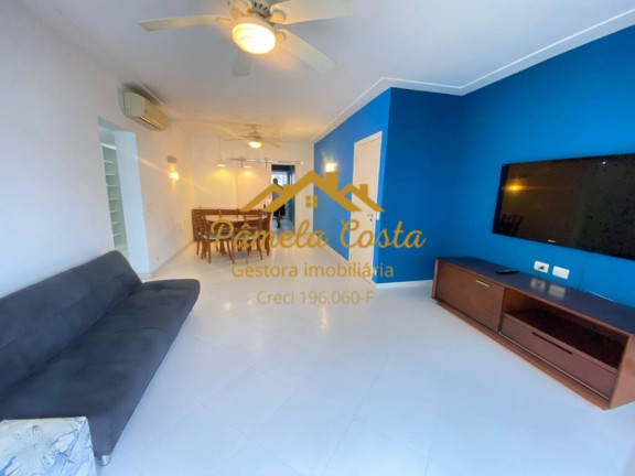 Imagem Apartamento com 3 Quartos à Venda, 120 m² em Pitangueiras - Guarujá Imagem Apartamento com 3 Quartos à Venda, 120 m² em Pitangueiras - Guarujá