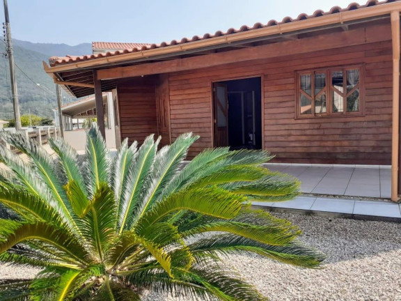 Imagem Casa com 2 Quartos à Venda, 100 m² em Praia De Fora - Palhoça