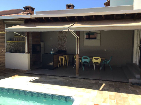 Casa com 3 Quartos à Venda, 164 m² em Residencial Terras Do Barão - Campinas