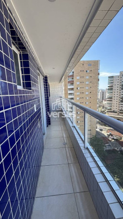 Imagem Apartamento com 2 Quartos à Venda, 80 m² em Guilhermina - Praia Grande