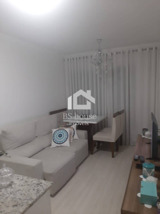 Imagem Apartamento com 2 Quartos à Venda, 53 m² em Santa Maria - Santo André Imagem Apartamento com 2 Quartos à Venda, 53 m² em Santa Maria - Santo André