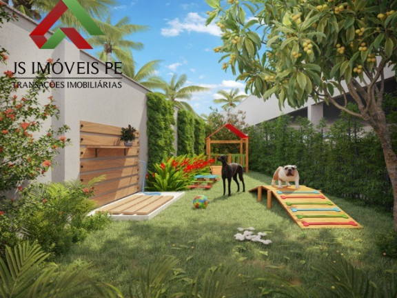 Imagem Imóvel com 3 Quartos à Venda, 66 m² em Candeias - Jaboatão Dos Guararapes