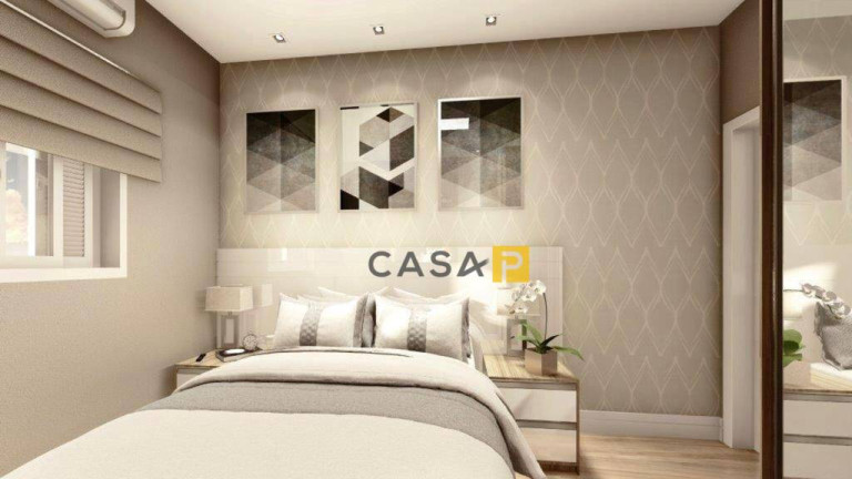 Imagem Apartamento com 3 Quartos à Venda, 81 m² em Santo Antônio - Americana Imagem Apartamento com 3 Quartos à Venda, 81 m² em Santo Antônio - Americana