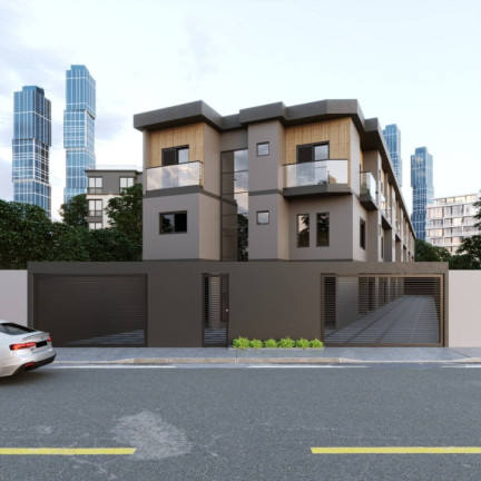 Imagem Casa com 3 Quartos à Venda, 130 m² em Vila Alzira - Santo André Imagem Casa com 3 Quartos à Venda, 130 m² em Vila Alzira - Santo André