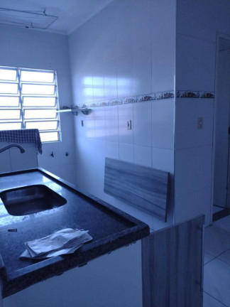 Imagem Casa com 2 Quartos para Alugar, 46 m² em Cidade Naútica - São Vicente