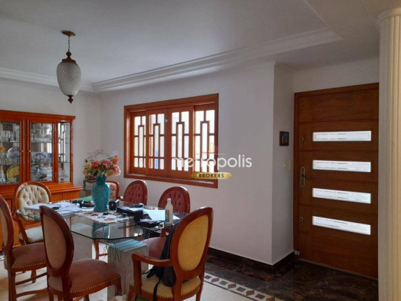Imagem Sobrado com 3 Quartos para Alugar, 395 m² em Barcelona - São Caetano Do Sul