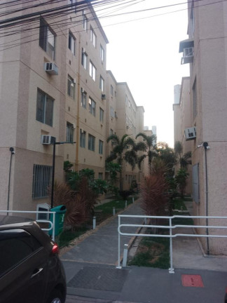 Imagem Apartamento com 2 Quartos para Alugar,  em Campo Grande - Rio De Janeiro