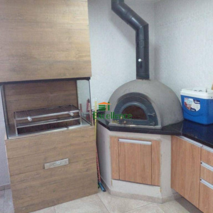 Imagem Apartamento com 2 Quartos à Venda, 43 m² em Vila Valparaíso - Santo André Imagem Apartamento com 2 Quartos à Venda, 43 m² em Vila Valparaíso - Santo André
