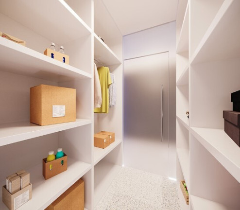 Imagem Apartamento com 1 Quarto à Venda, 27 m² em Perdizes - São Paulo