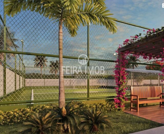 Imagem Apartamento com 2 Quartos à Venda, em Sim - Feira De Santana Imagem Apartamento com 2 Quartos à Venda, em Sim - Feira De Santana