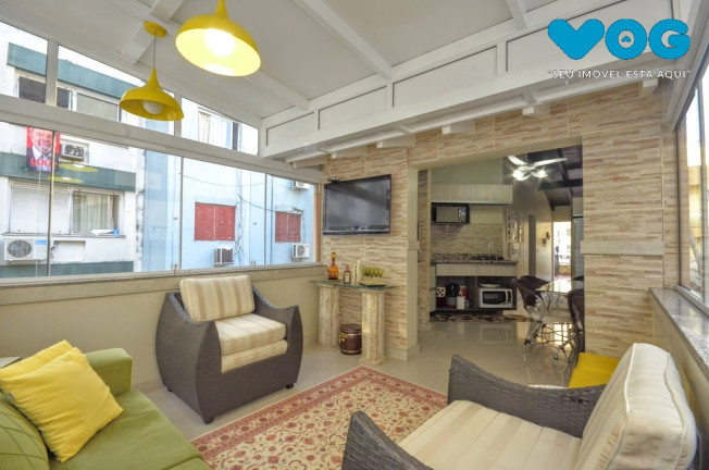 Imagem Casa com 4 Quartos à Venda, 220 m² em Centro Histórico - Porto Alegre