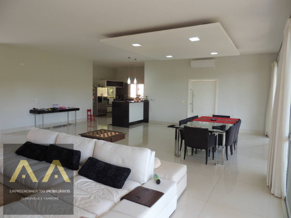Imagem Casa com 4 Quartos à Venda, 1.050 m² em Alphaville - Santana De Parnaíba