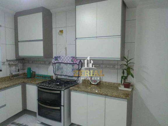 Imagem Casa com 3 Quartos à Venda, 140 m² em Vila Camilópolis - Santo André Imagem Casa com 3 Quartos à Venda, 140 m² em Vila Camilópolis - Santo André