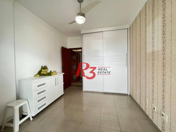 Imagem Apartamento com 3 Quartos à Venda, 137 m² em Aparecida - Santos Imagem Apartamento com 3 Quartos à Venda, 137 m² em Aparecida - Santos