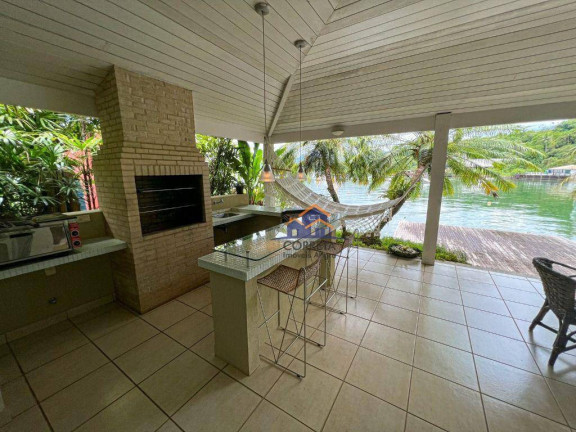 Imagem Casa com 6 Quartos à Venda, 450 m² em Pontal (cunhambebe) - Angra Dos Reis