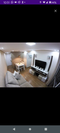 Apartamento com 2 Quartos à Venda, 52 m² em Centro - Sorocaba