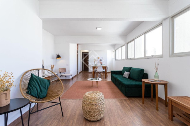 Imagem Apartamento com 3 Quartos à Venda, 121 m² em Itaim Bibi - São Paulo