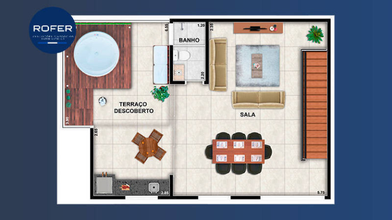 Imagem Apartamento com 3 Quartos à Venda, 75 m² em Jardim Panorama - Valinhos Imagem Apartamento com 3 Quartos à Venda, 75 m² em Jardim Panorama - Valinhos