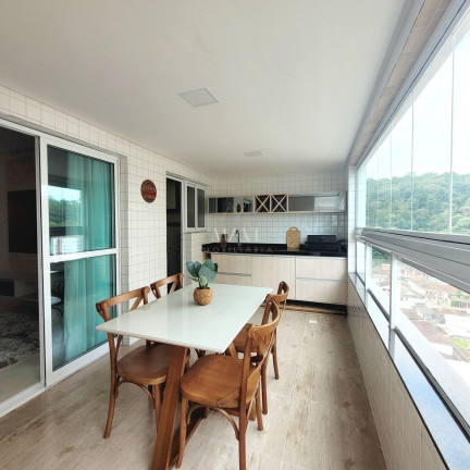 Imagem Apartamento com 3 Quartos à Venda, 119 m² em Canto Do Forte - Praia Grande Imagem Apartamento com 3 Quartos à Venda, 119 m² em Canto Do Forte - Praia Grande