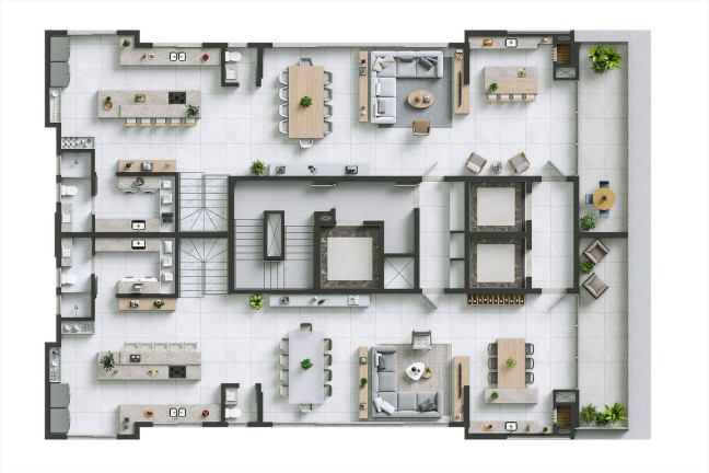 Imagem Apartamento com 4 Quartos à Venda, 229 m² em Centro - Itapema