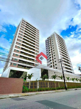 Apartamento com 3 Quartos à Venda, 88 m² em Fátima - Fortaleza