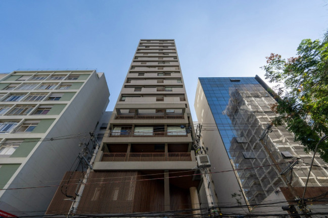 Imagem Studio com 1 Quarto à Venda, 21 m² em Jardim Paulista - São Paulo Imagem Studio com 1 Quarto à Venda, 21 m² em Jardim Paulista - São Paulo