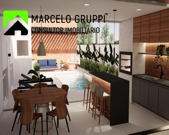 Imagem Casa com 4 Quartos à Venda, 270 m² em Jardim Residencial Helvétia Park I - Indaiatuba Imagem Casa com 4 Quartos à Venda, 270 m² em Jardim Residencial Helvétia Park I - Indaiatuba