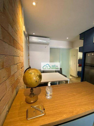Imagem Apartamento com 1 Quarto para Alugar, 29 m² em Vila Olímpia - São Paulo Imagem Apartamento com 1 Quarto para Alugar, 29 m² em Vila Olímpia - São Paulo